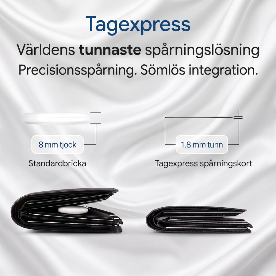 TagExpress Stealth